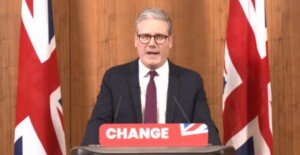 Election is ‘chance to change for the better’ – Starmer