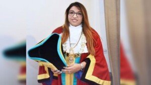 Nasima Begum elected mayor of Lowestoft