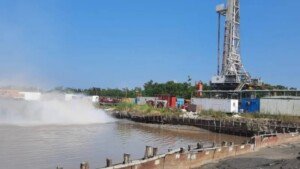 Gas discovered in Kailashtila well no-8 in Sylhet