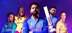 Game-changers and record-makers in T20 WC