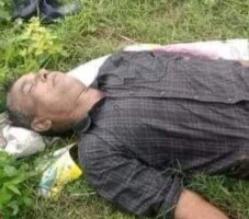 Lightning kills man in Sylhet