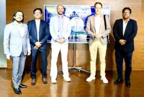 UNDP Resident Rep visits Beximco Industrial Park