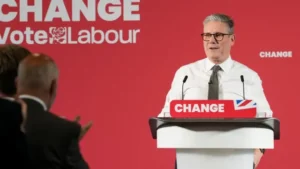 I’ve changed Labour permanently, Keir Starmer says