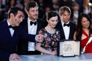 Dancer comedy-drama wins top prize at Cannes