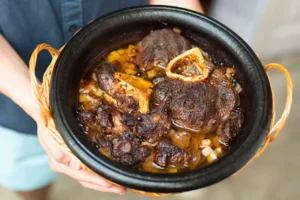 Portugal’s take on beef bourguignon