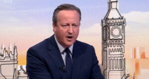 UK ban on selling arms to Israel would strengthen Hamas, says Cameron