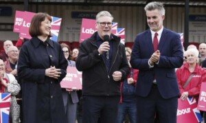 The UK’s Conservatives suffer historic losses in local elections as Labour edges closer to power