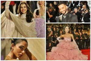 Indian stars steal the show with spectacular style