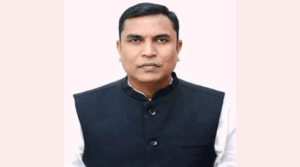 Shamim Ahmed Murad elected chairman of Dharmapasha upazila parishad
