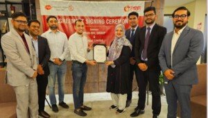 Nagad partners with Pran-RFL Group