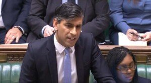PMQs: Rishi Sunak challenged over early release of dangerous criminals