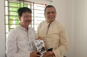 Azizus Samad Don supported upazila chairman candidate Kalam in Shantiganj