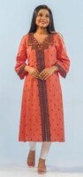 Kurti in summer