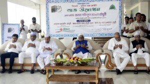 First Biman Hajj flight from Sylhet leaves for Saudi with 389 pilgrims