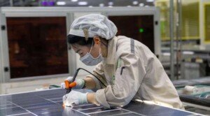 China hits back at US and EU as trade rows deepen