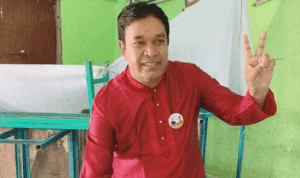 Mazir Uddin gets new chairman Companiganj Upazila Parishad