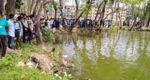 Two girls drown in Sylhet