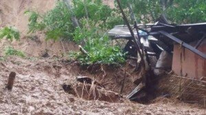 Female worker killed in Moulvibazar landslide