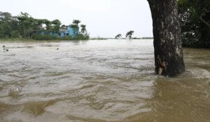 9.5 lakh marooned in Sylhet flood