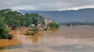 4,000 families in Sylhet city marooned due to flash flood