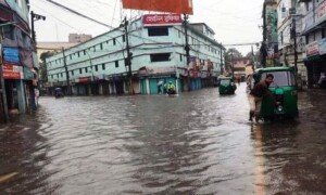 Sylhet flood: 10-12,000 customers left without electricity