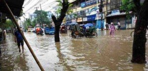 Overall flood situation in Sylhet improves further