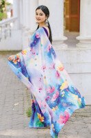 Saree symbol of cultural, heritage