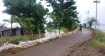 Flood in Habiganj: 57 km paved roads damaged, losses estimated at Tk 81cr