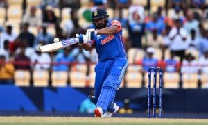 India beat Australia to reach T20 World Cup semi-finals