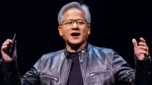 AI frenzy makes Nvidia the world’s most valuable company