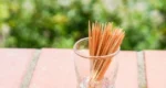 Have you been you using toothpicks? Here’s a gentler alternative recommended by experts