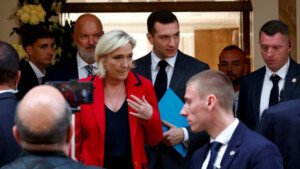 France to vote in election that could put far right in govt