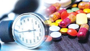 Drugs to add in lowing high blood pressure