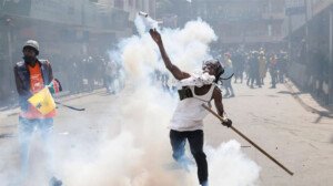 At least 13 killed in Kenya’s anti-tax protests