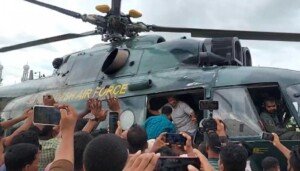 Deputy Speaker falls sick suddenly, flown to Dhaka by helicopter