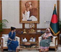 PM Sheikh Hasina seeks Sweden’s support for smooth LDC graduation