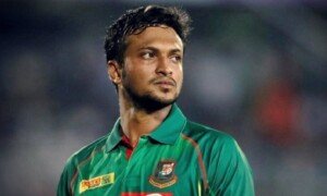 Shakib drops to 6th in ICC T20 allrounder rankings