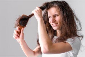 Discover the hidden damage your brushing technique may be causing to your hair