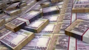 Govt sets Tk 5.41 lakh crore revenue collection target