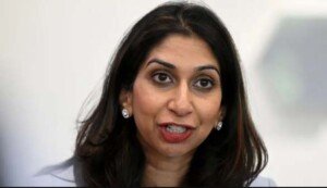 Braverman still has 24/7 security due to threats