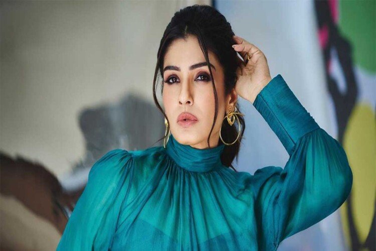 Raveena Tandon gets clean chit in Bandra incident