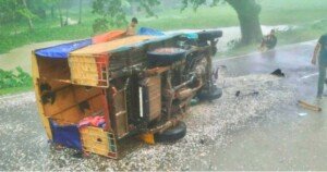 Two killed in Sylhet road accident