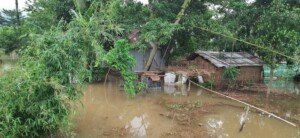 Flooding in Sylhet region : More rains threaten to worsen situation