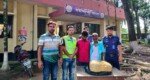 Two held with 5-kg hemp in Sunamganj