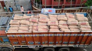 Onion import from India starts again after 20 days