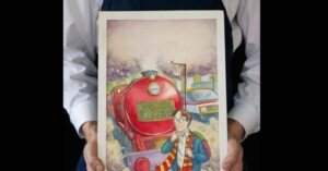 Original ‘Harry Potter’ cover art to go under hammer in NY