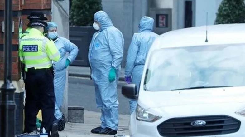 Westminster knifeman was lawfully killed – inquest