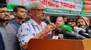‘BNP won’t allow India’s plan to build rail network thru’ Bangladesh’