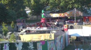 Woman critically injured in ride ‘malfunction’