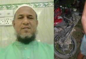 Motorcyclist killed in Sylhet road accident